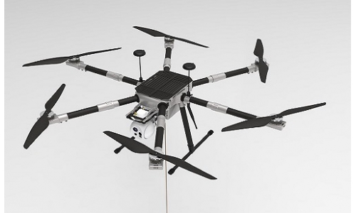 Tethered Drones DG-X03